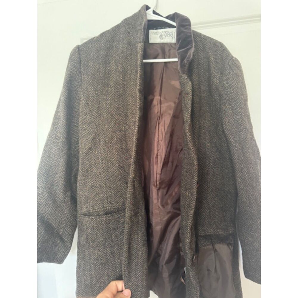 international scene sports jacket Rare
